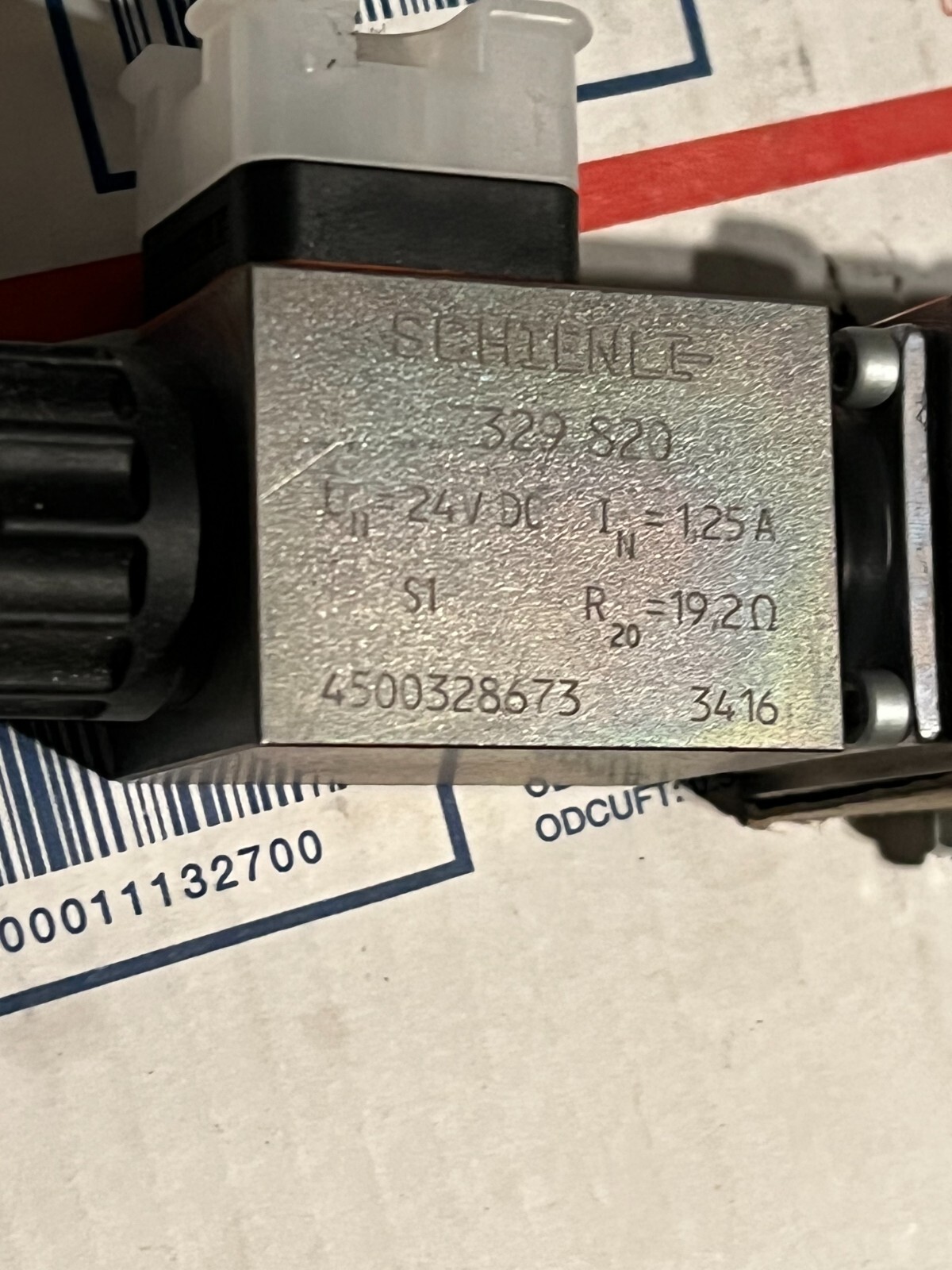 hawe 391647804410bvp1rk-x24 7329820 nos no box