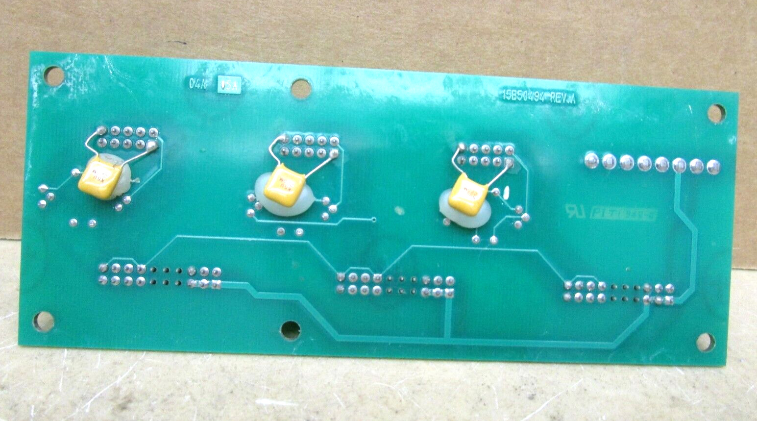 Circuit Board 15B10776G1 Rev 1 15B50494 Rev A 47686DN