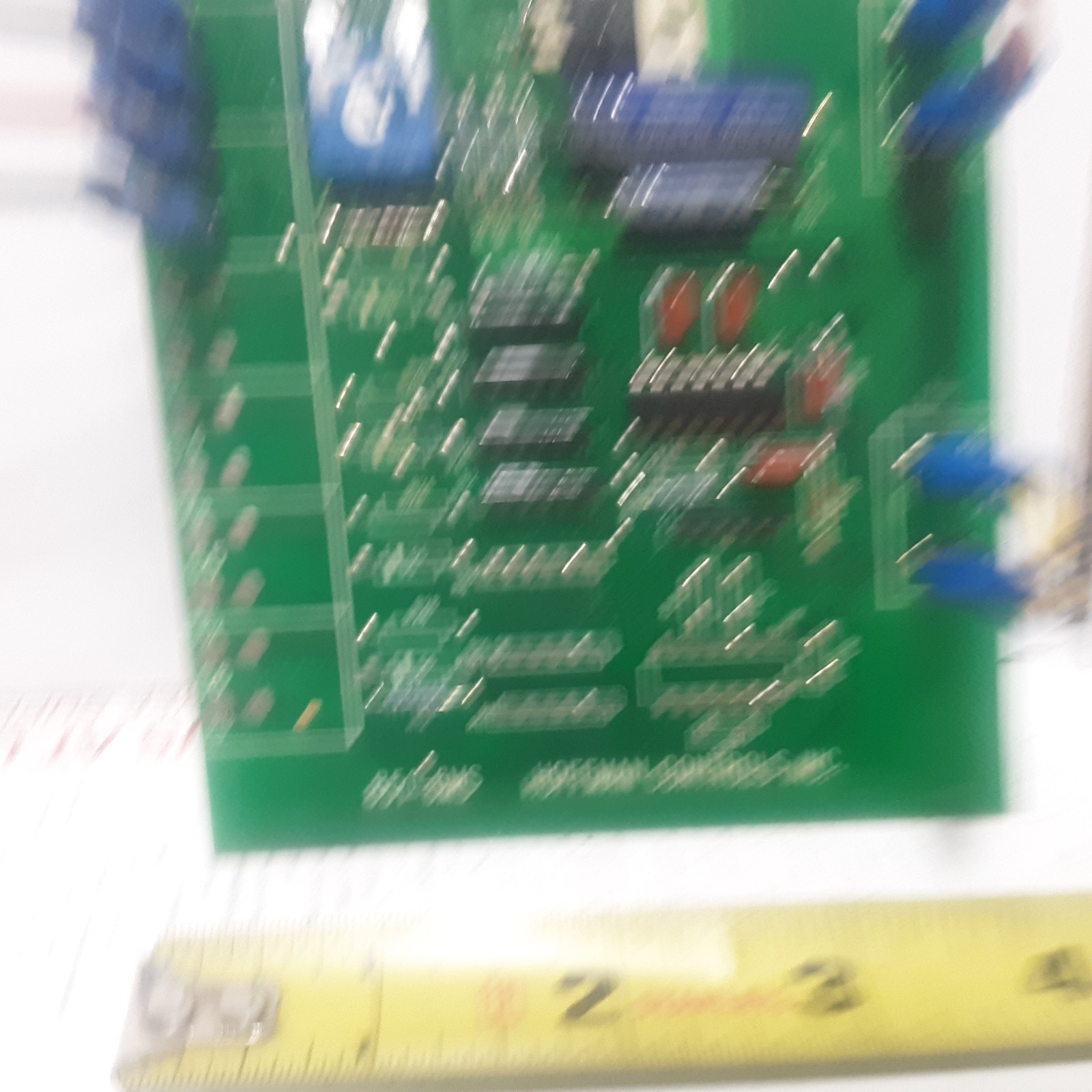 Hoffman Controls 851-6MS 702-0204-001 rev B TxCI 1-0-94v-0 2813
