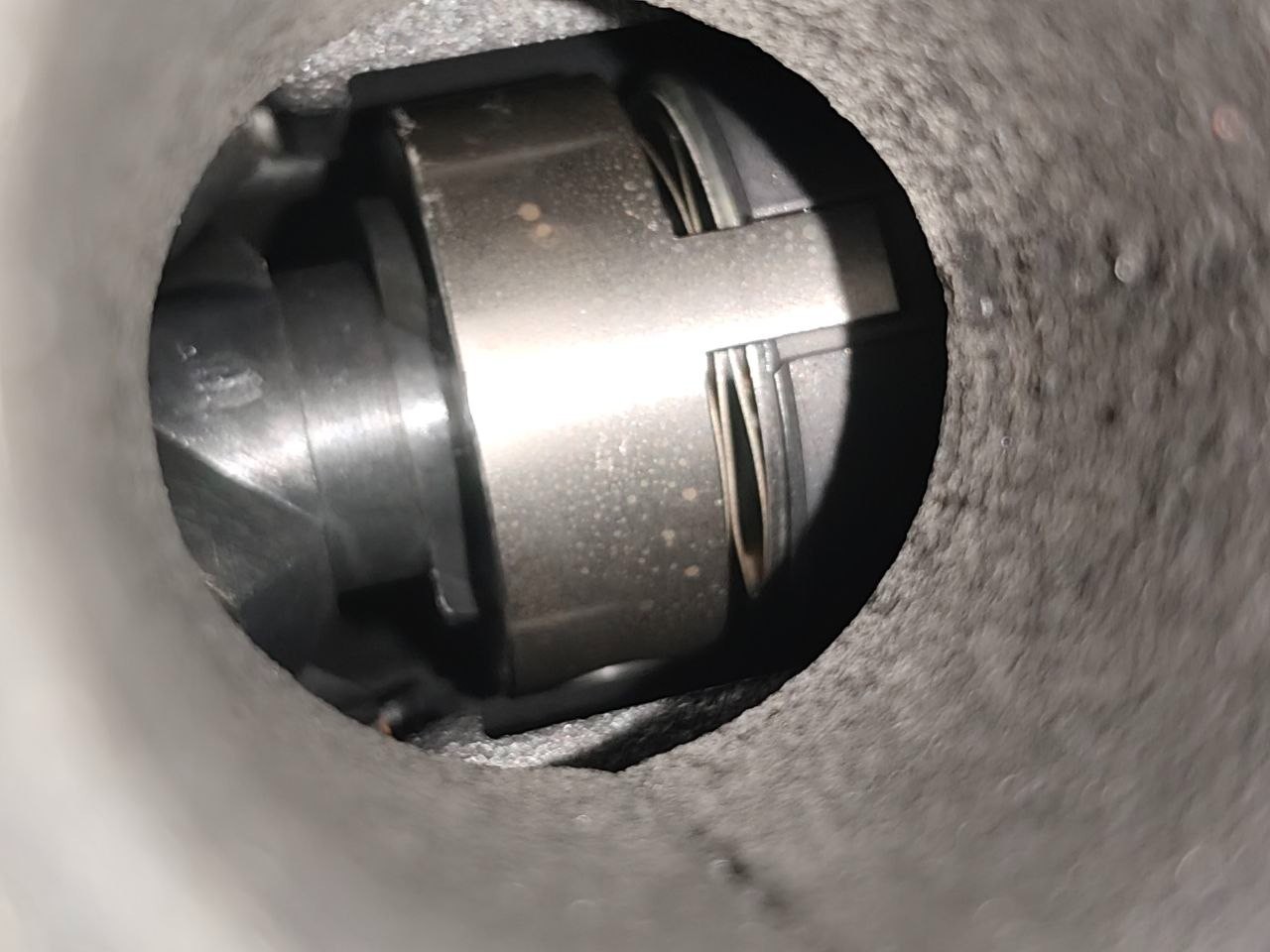 Alfa Laval ALP-0020-BAA Triple Screw Pump ALP0020BAA RGM 367 EN-GJS 400-15