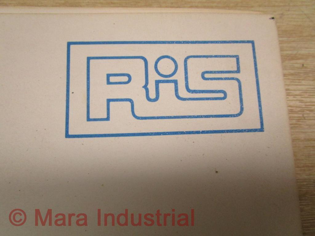 RiS 1035-121 Instruction Manual SC-1350