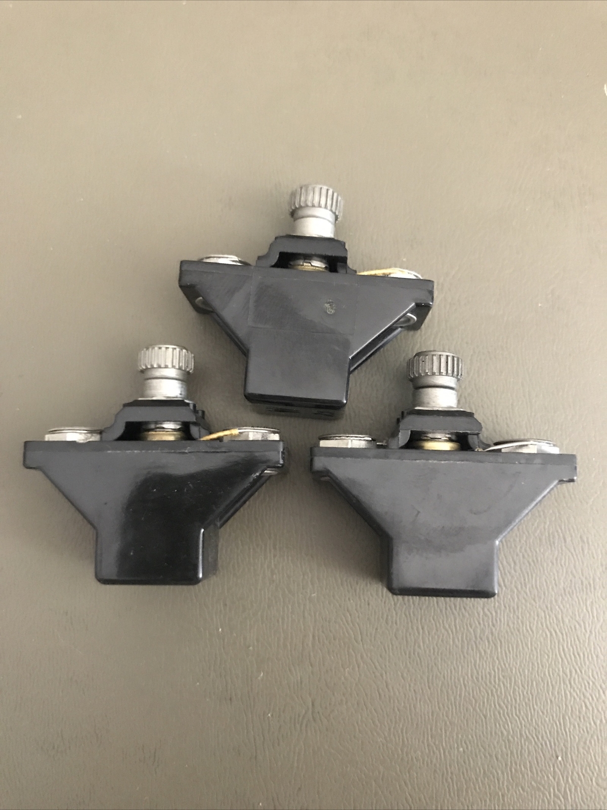ALLEN BRADLEY W23 THERMAL OVERLOAD HEATER – LOT OF 3