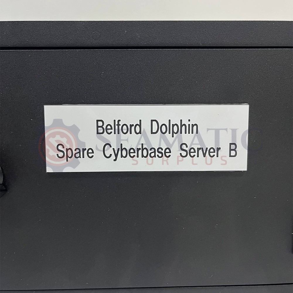 NEW NOV CYBER BASE SERVER C , FACTORY LINK, UK#458