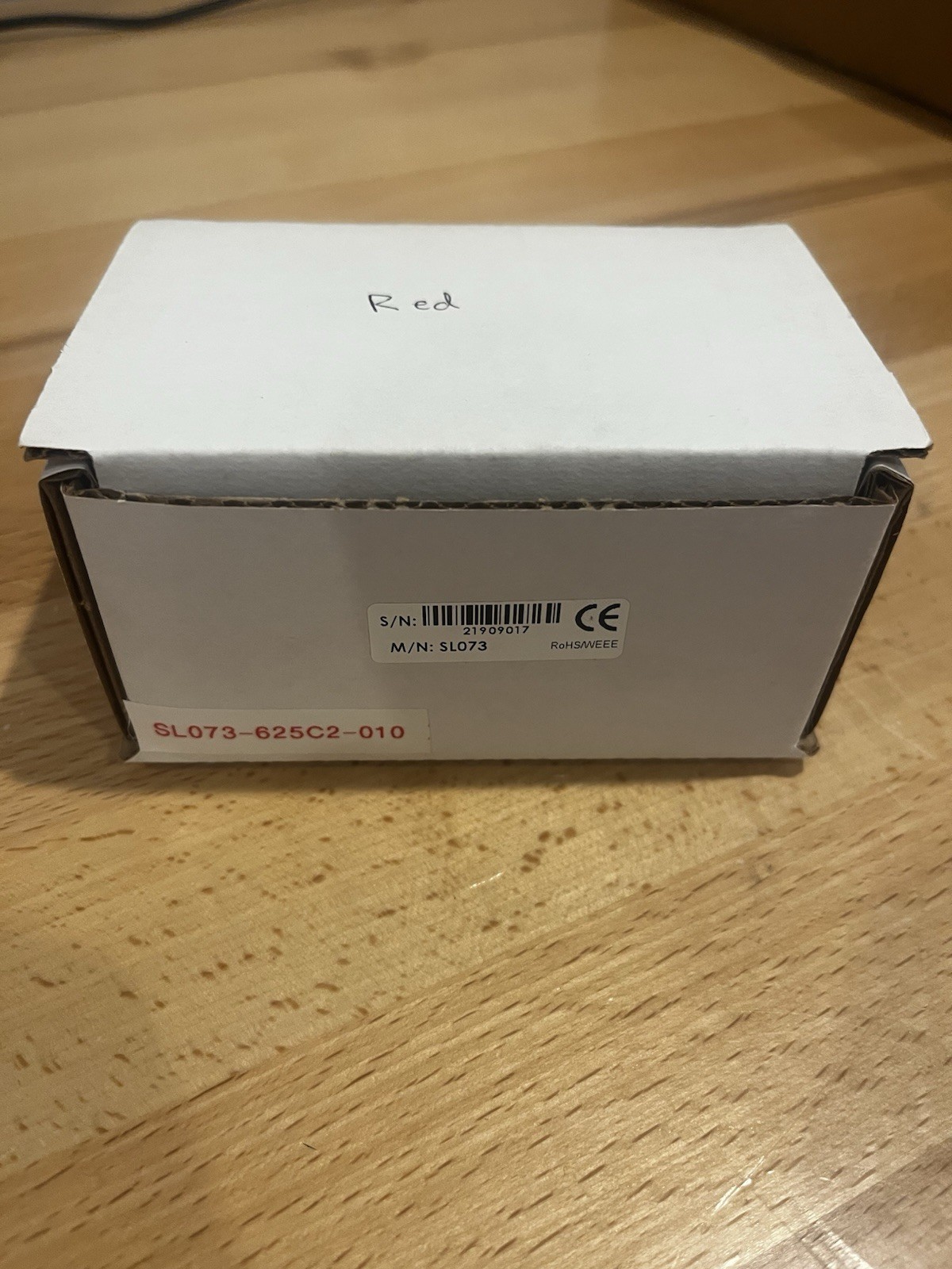 Advanced Illumination SL073-625C2-010 – NOS – US Seller