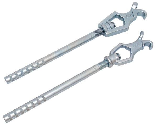 Reed HWB Hydrant Wrench 20 L 1-3/4 Pentagon 1-1/4 Square Nut Capacity