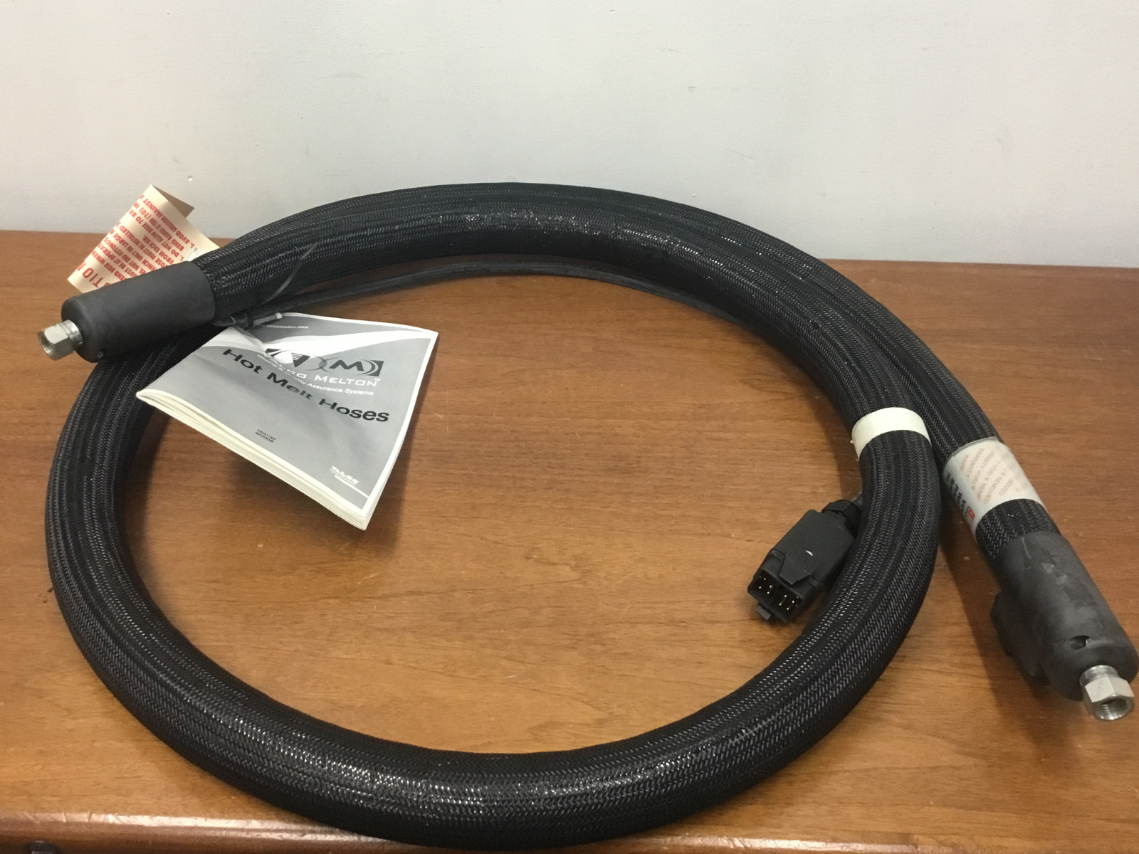 Valco Melton – P/N: 780XX003 – Hot Melt Glue Hose – NEW