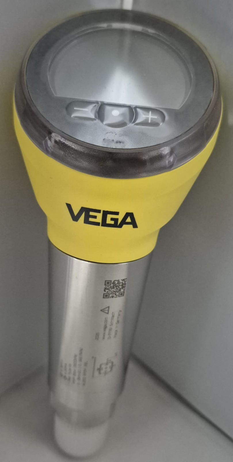 VEGA VEGABAR 38 Pressure Sensor – PP-225 8RS 229