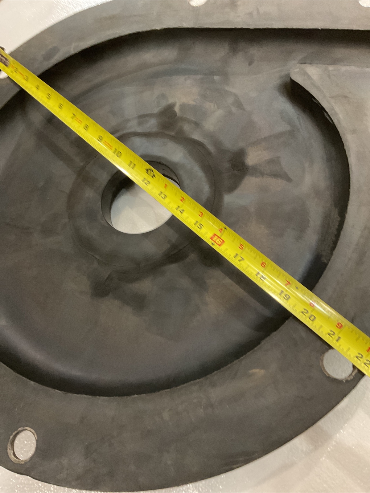 Weir Madison Warman Galigher Suction Liner Suction 17316 2″ H-P Suction 3-1/2”