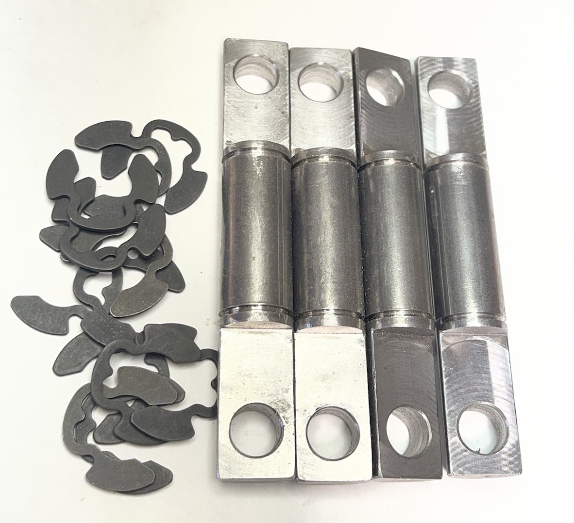 CAM ROLLER SHAFT, WHA-0832, .625″ DIAMETER, 4″ LONG Qty.4 (26MY109)