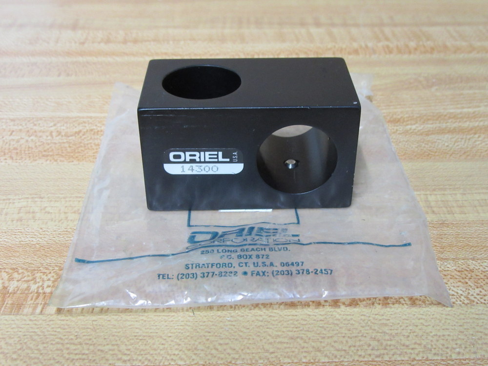 Oriel 14300 Hardware