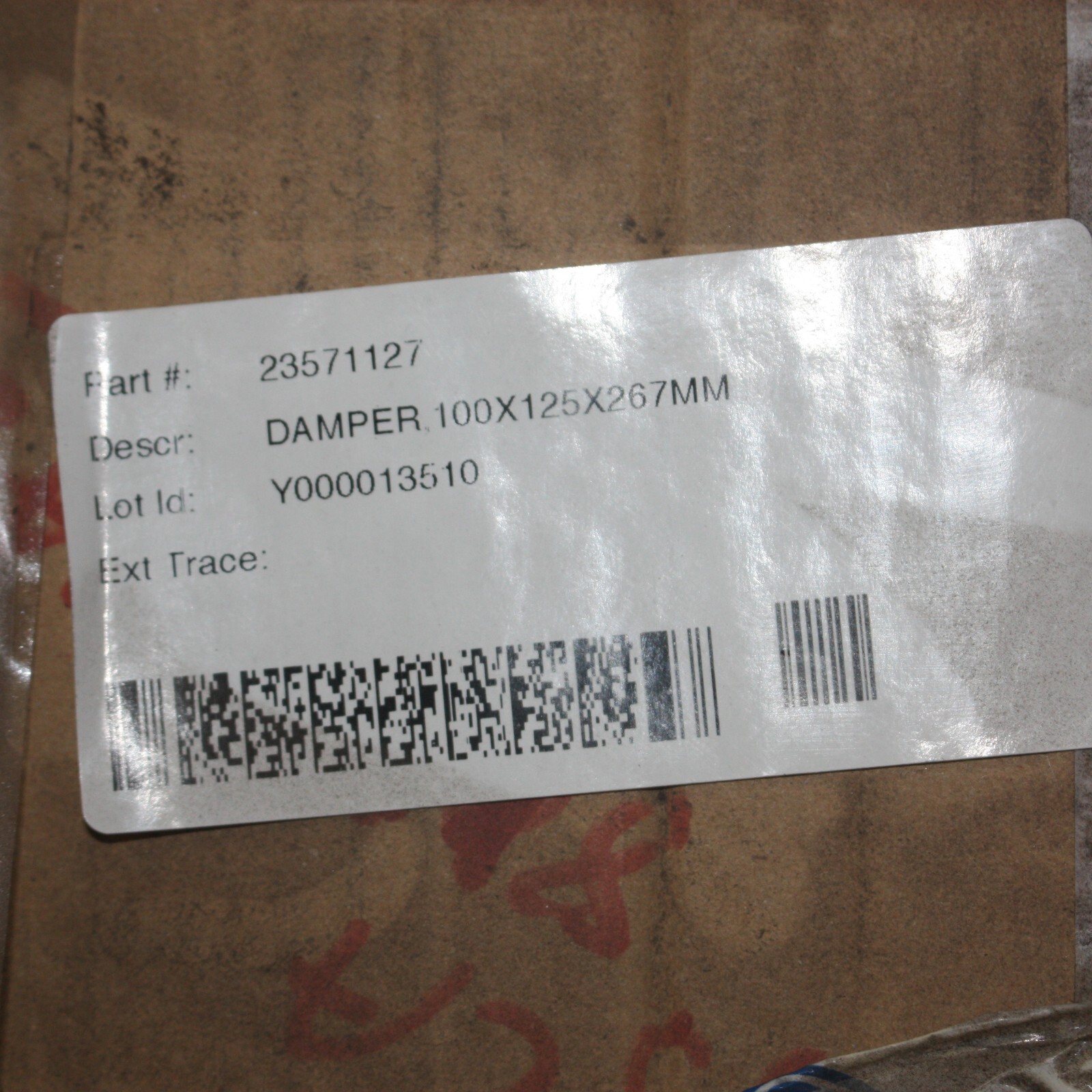 Socitec 8 LOOP Wire rope isolators HELICAL 90 X 102 X 267mm vibration damper AWD