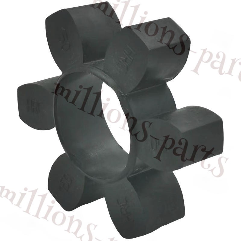 Rubber Insert Coupling HRC150