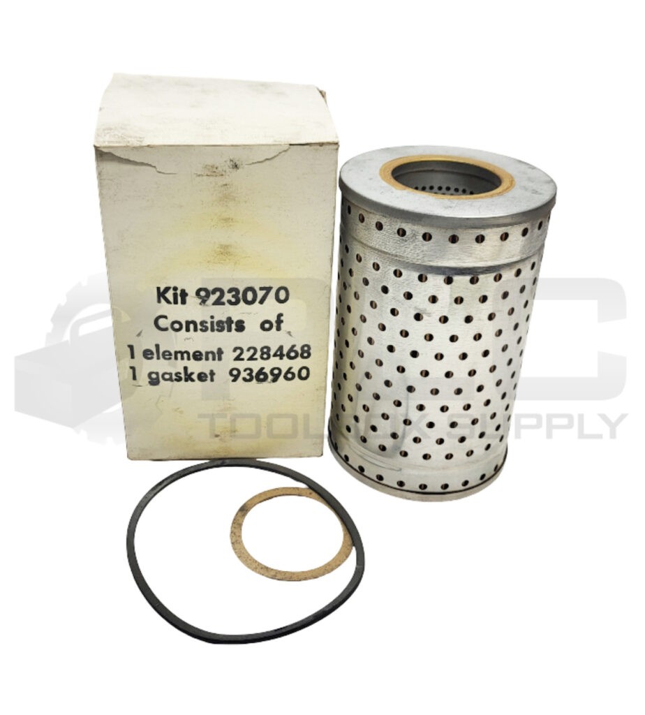 NEW VICKERS 923070 HYDRAULIC FILTER KIT 10MICRON *READ*