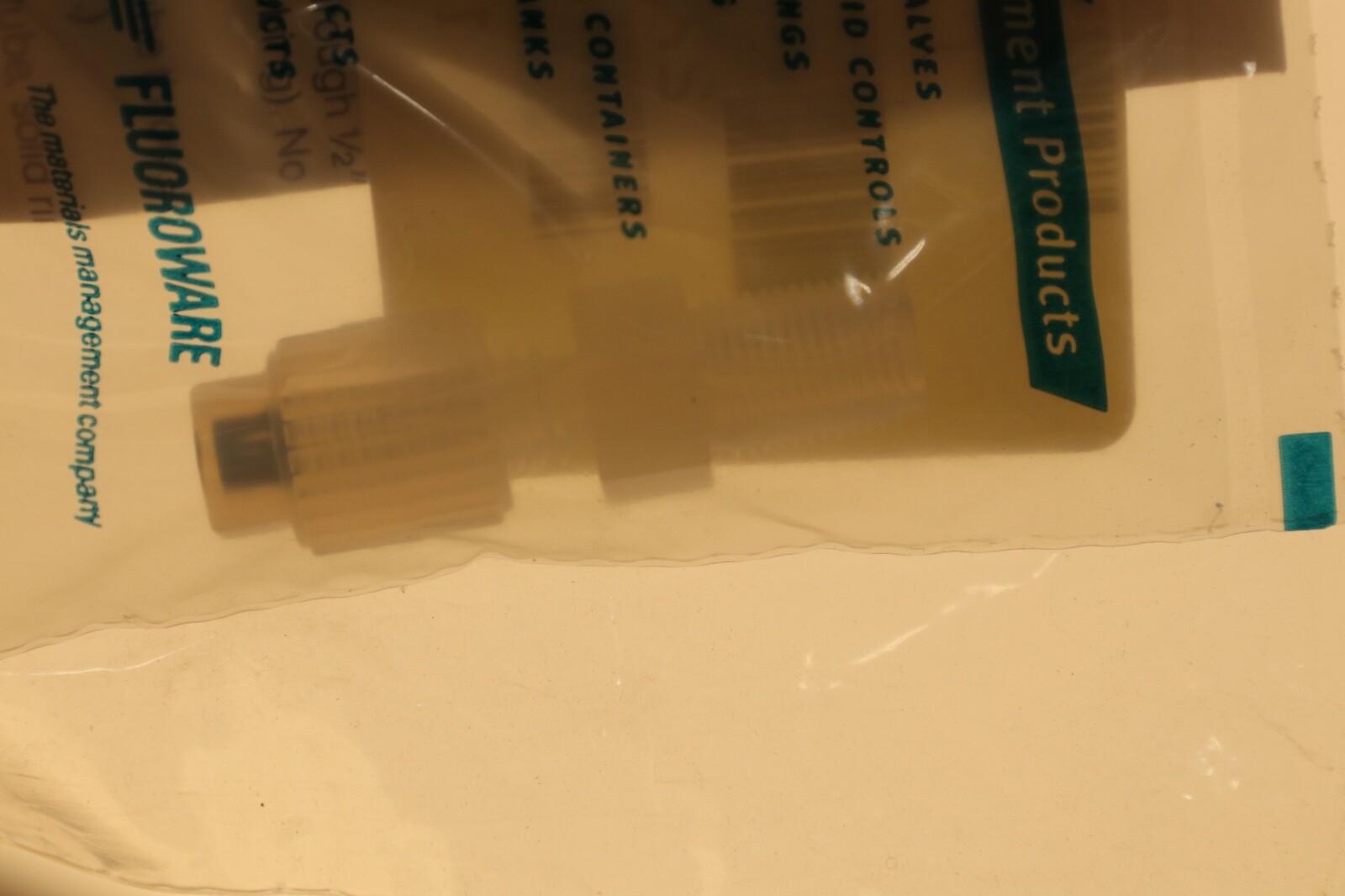 Fluoroware Entegris. c2-2gn-1 1/8″ quikgrip