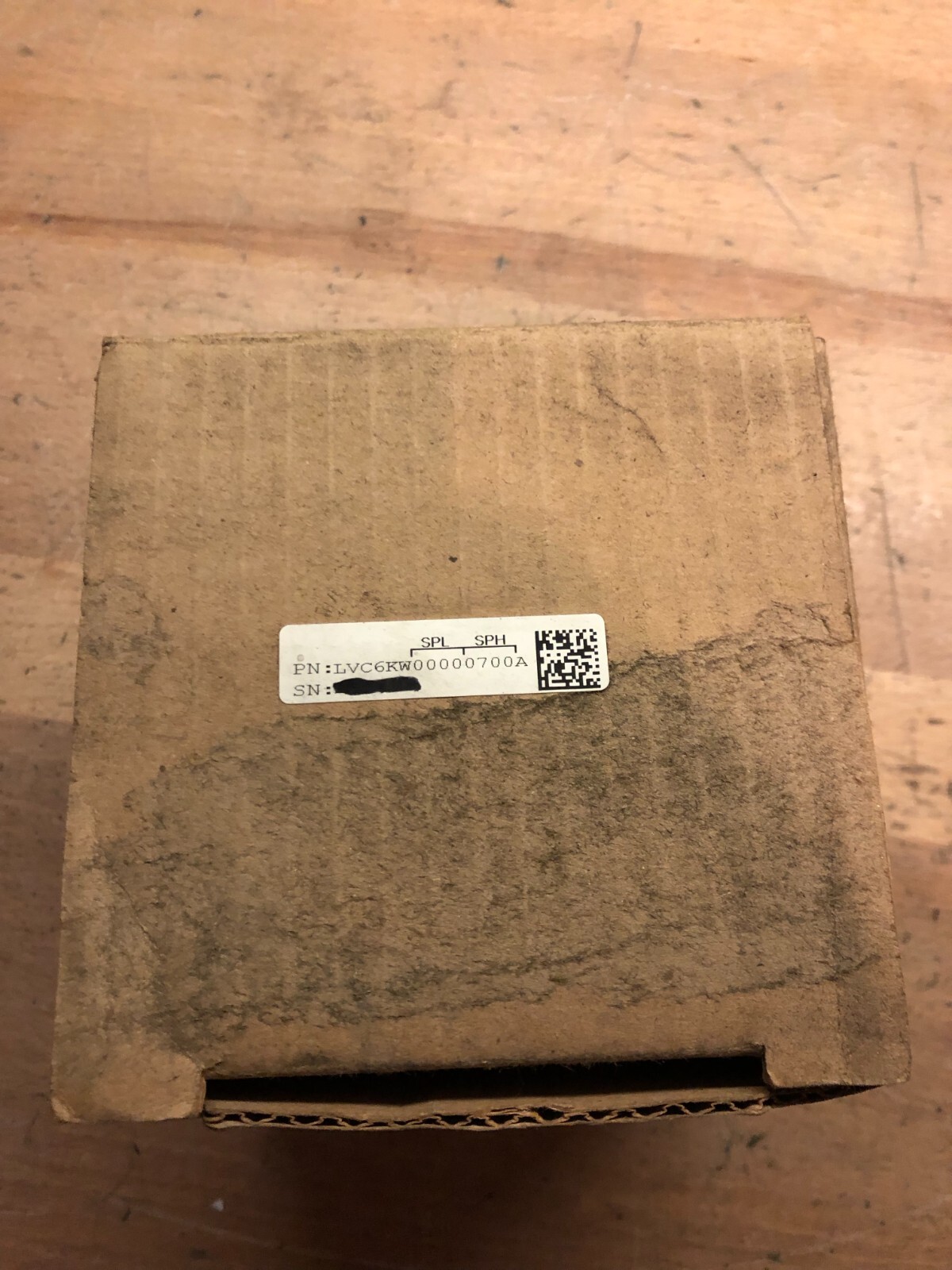 WATLOW LVC6KW05000700A / LVC6KW05000700A (NEW IN BOX)