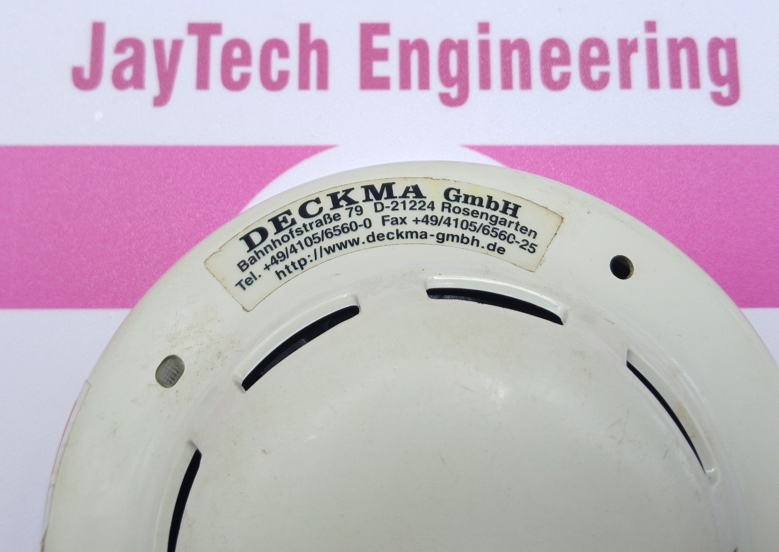 HOCHIKI SLR-E3M CONVENTIONAL PHOTO ELECTRIC SMOKE DETECTOR