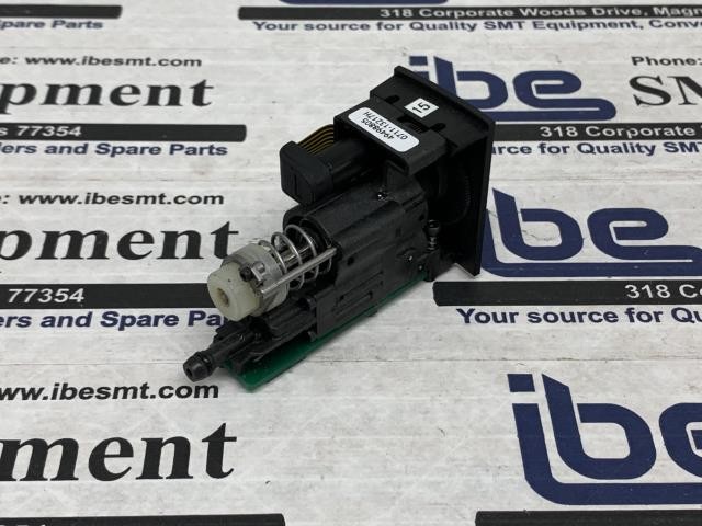 Universal Instruments Lightning Head HSC Spindle Assembly – 49498805 w/Warranty