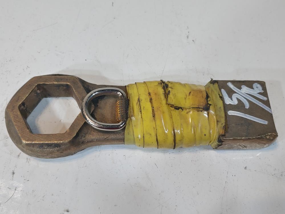 Ampco 1-5/16″ Aluminum/Bronze 6-Point Striking Wrench Model WS-1808A