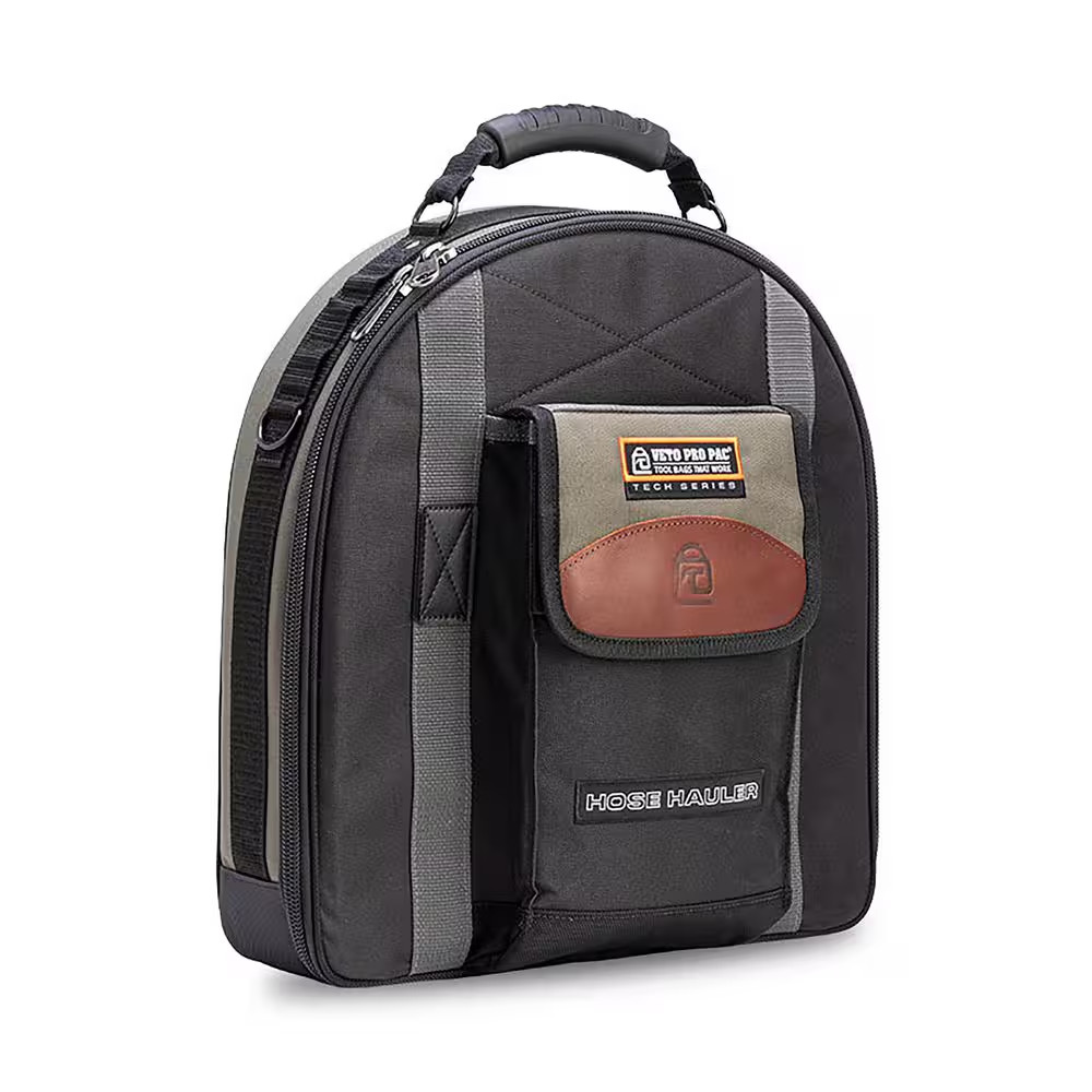 17 In. Versatile Service Tech Hose Bag