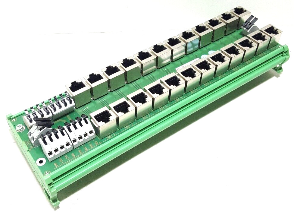 SMA ADAP-SOCB6.BG1 , EQUINOX DEVICE SERVER , RS232 RFID R/W UNIT RS422 INVERTER