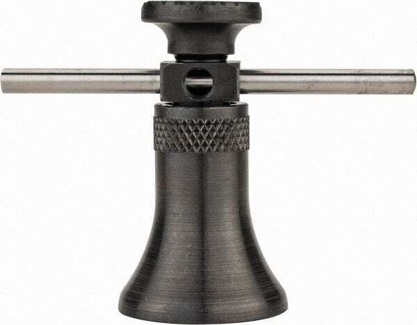 Starrett 50681 1-1/4″ Base Diam, 2-1/4 to 3-3/8″ Height Range, Jack Screw