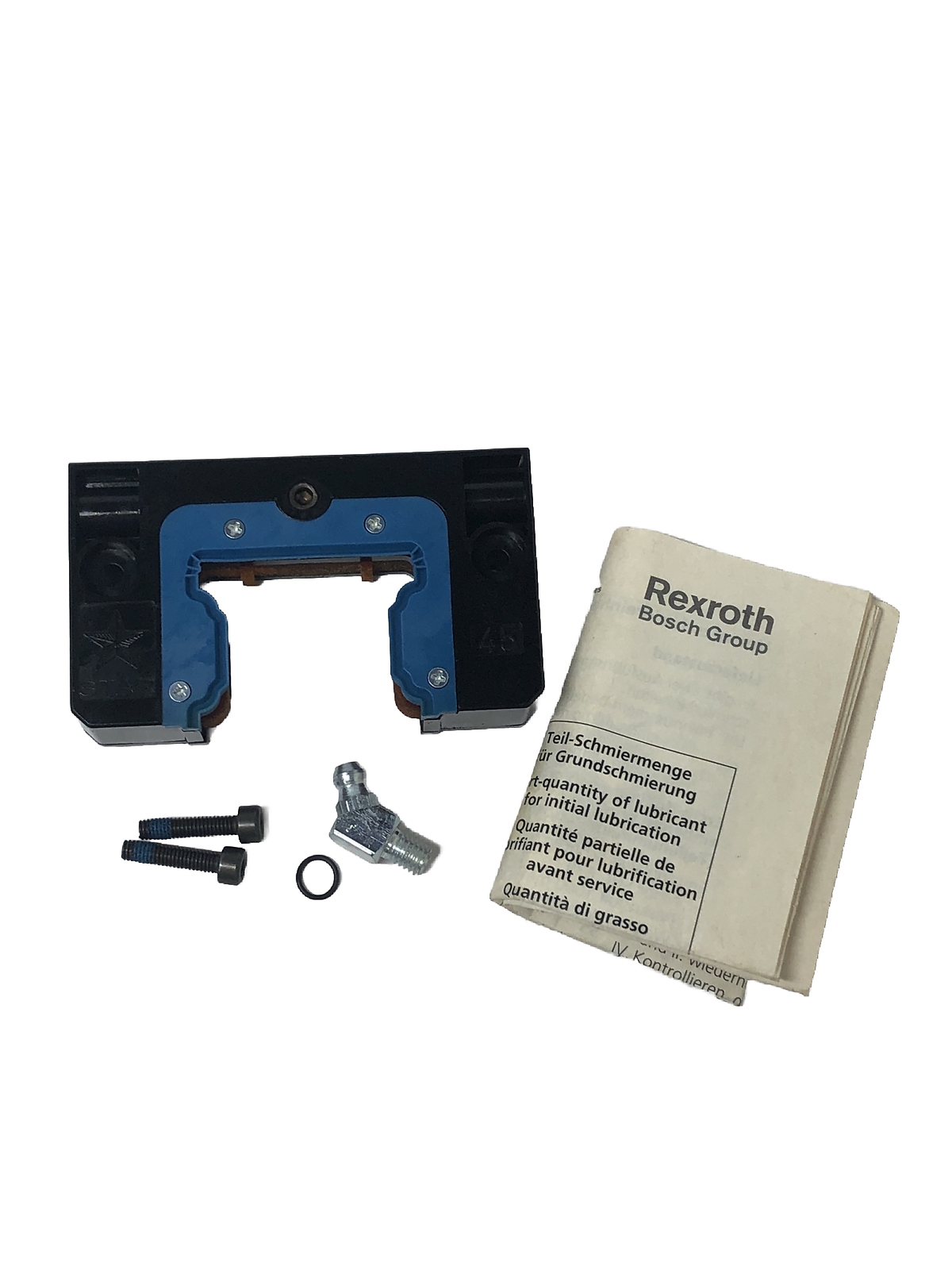 Bosch Rexroth Star Size 45 Lubrication Cartridge
