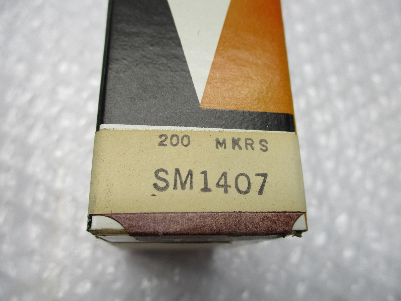 INDUSTRIAL SPARE SM1407 MARKERS PKG OF 200 NSMP