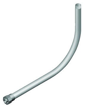 GF Central Plastics Fusion Bonded Epoxy Powder Coated Steel Riser