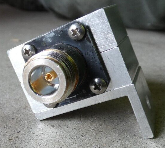 Used PolyPhaser IS-50NX-C2 Type N Female / Type N Female