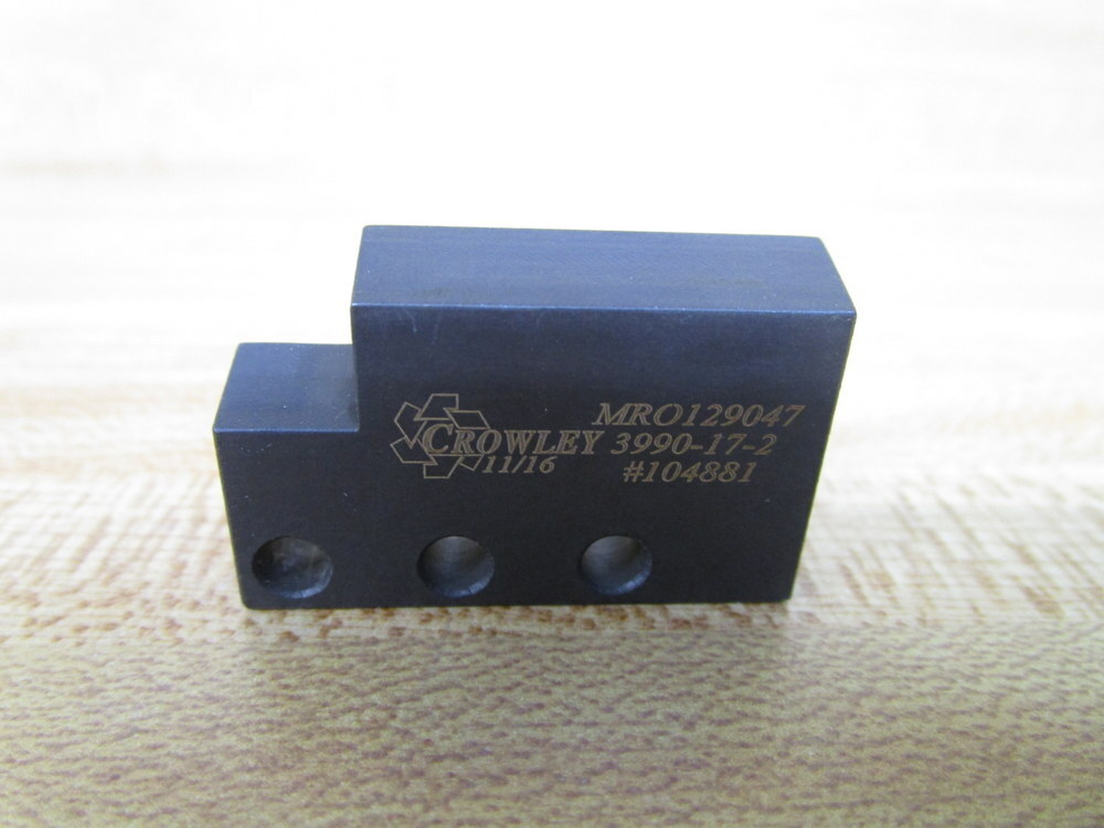 Crowley Tool 3990-17-2 Clamp MRO129047 (Pack of 2)