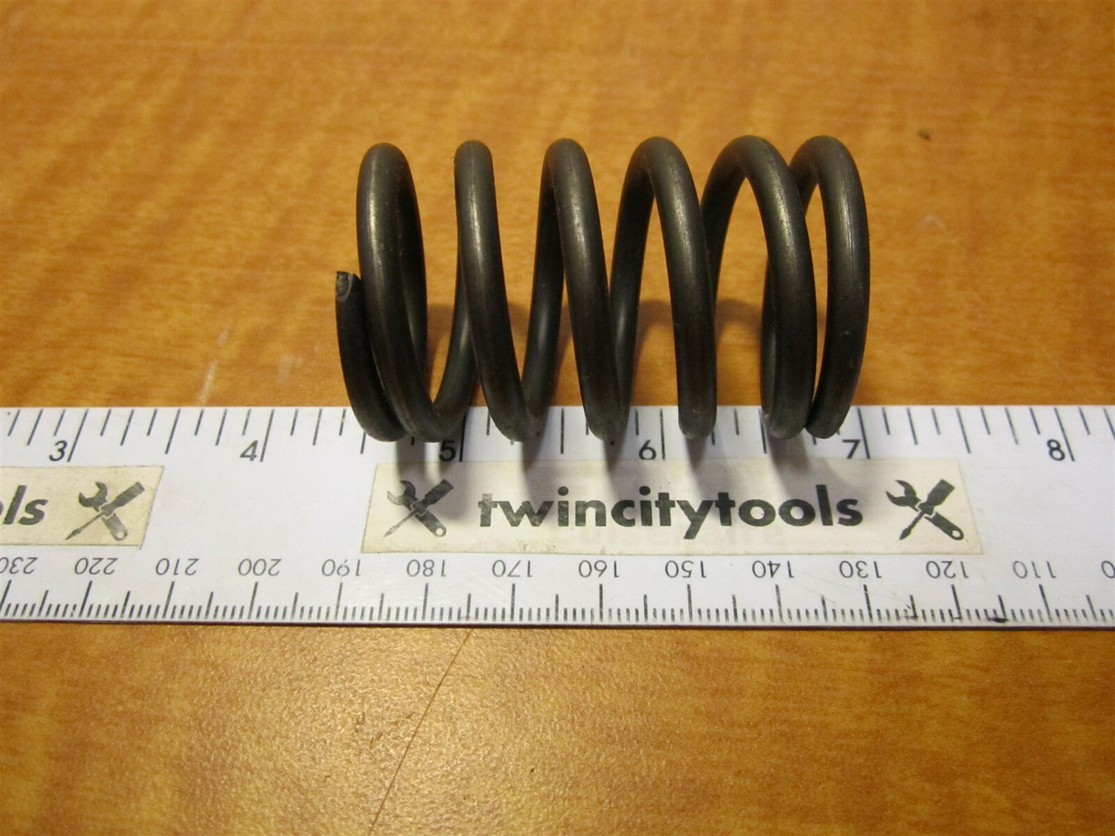 Lot Of 5 Tennant OEM 42116 VR Spring Valve Fits Nobles, Castex Or Green Machine