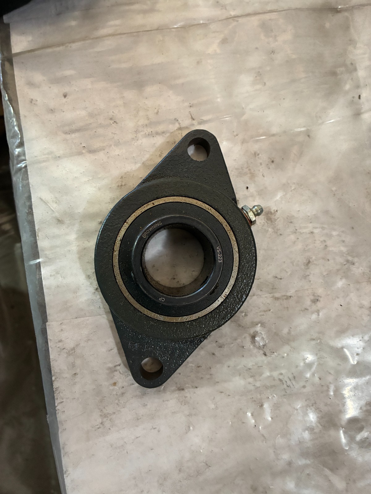 Trane ServiceFirst Bearing Flange BRG01601 X39000937010E Browning VF2S-223AH OEM