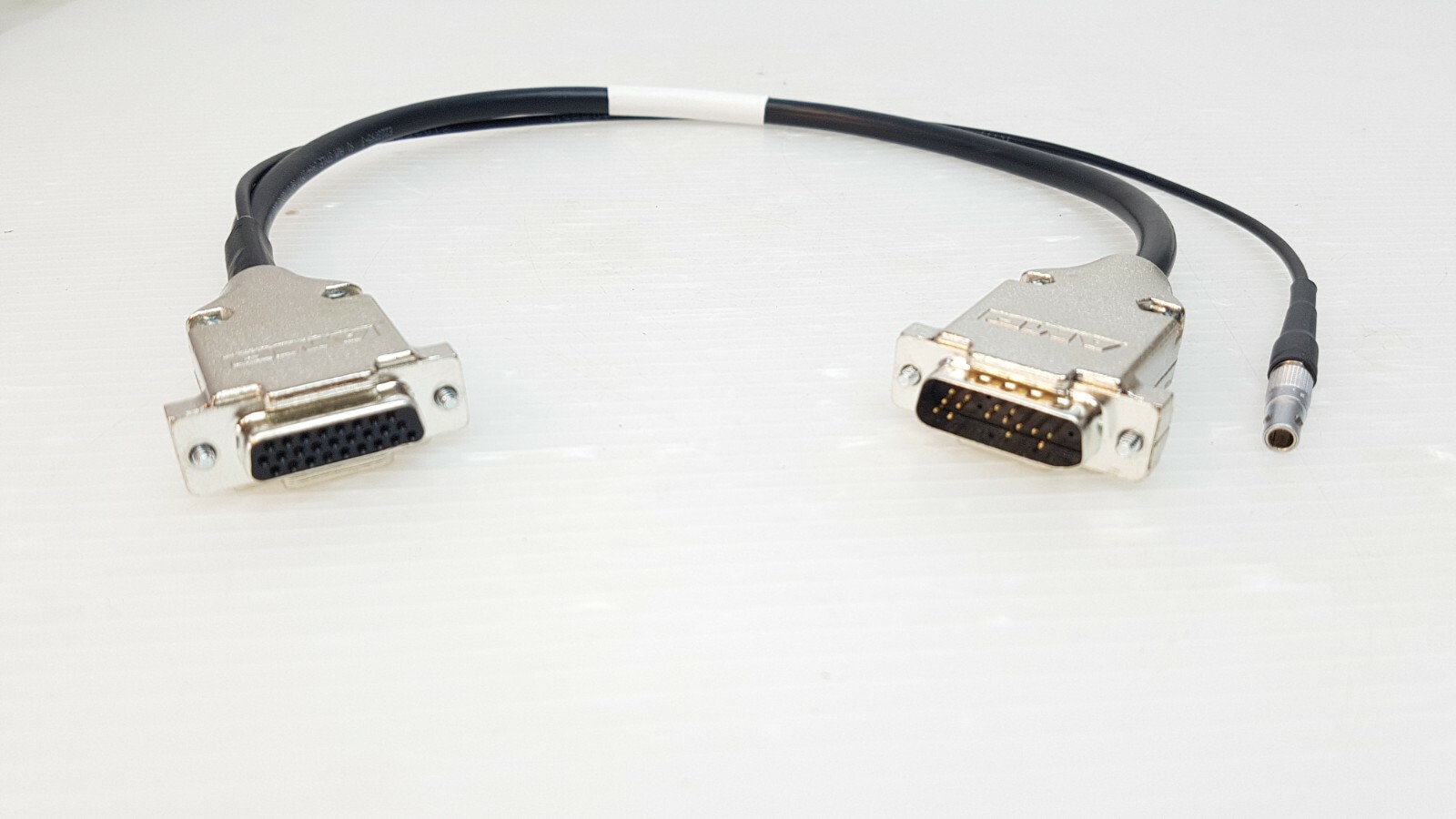 KETEK AC1C2CAB-2 AXAS-C1 C2 0.5M, AXAS-C RE-Elektronik Cable