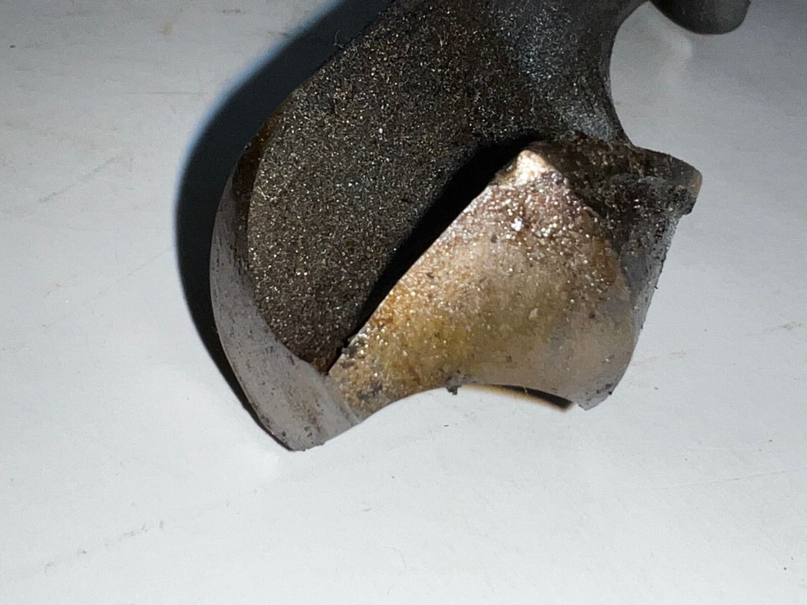 CLEVELAND MORSE TAPER SHANK DRILL BIT MT4 1-3/8″ CUT 8-5/8″ LOC 14″ OAL