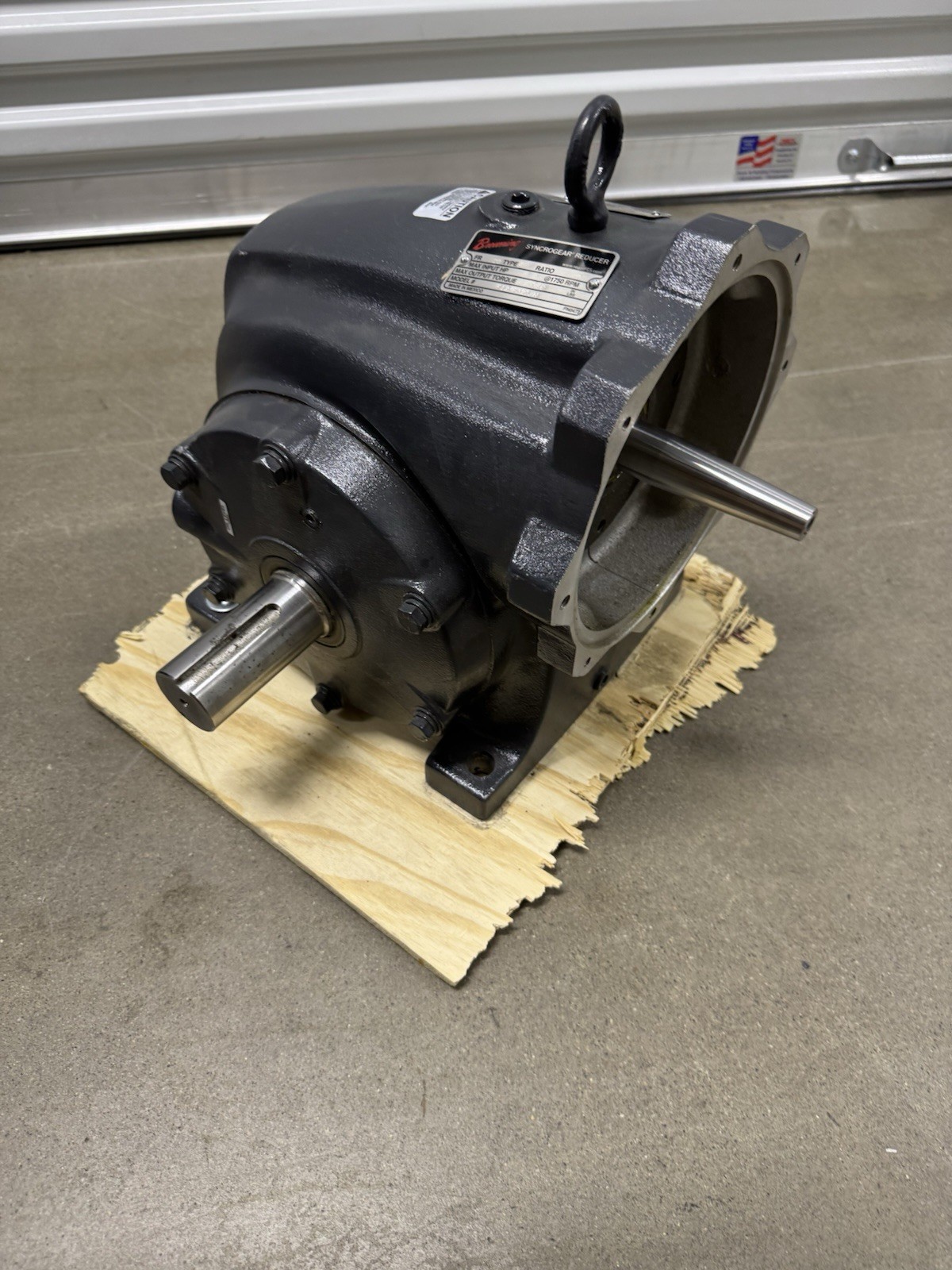 Browning (RRX) F319GW Syncrogear Reducer F12/F323/N