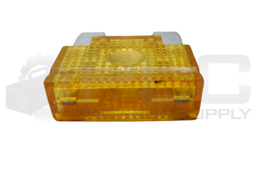 LOT OF 18 NEW 40A AUTOMOTIVE FUSE