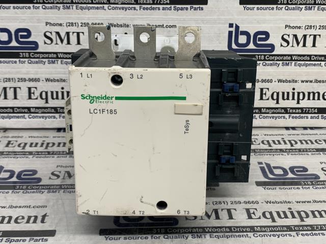 Schneider Electric 600v Circuit Breaker – LC1F185 w/Warranty