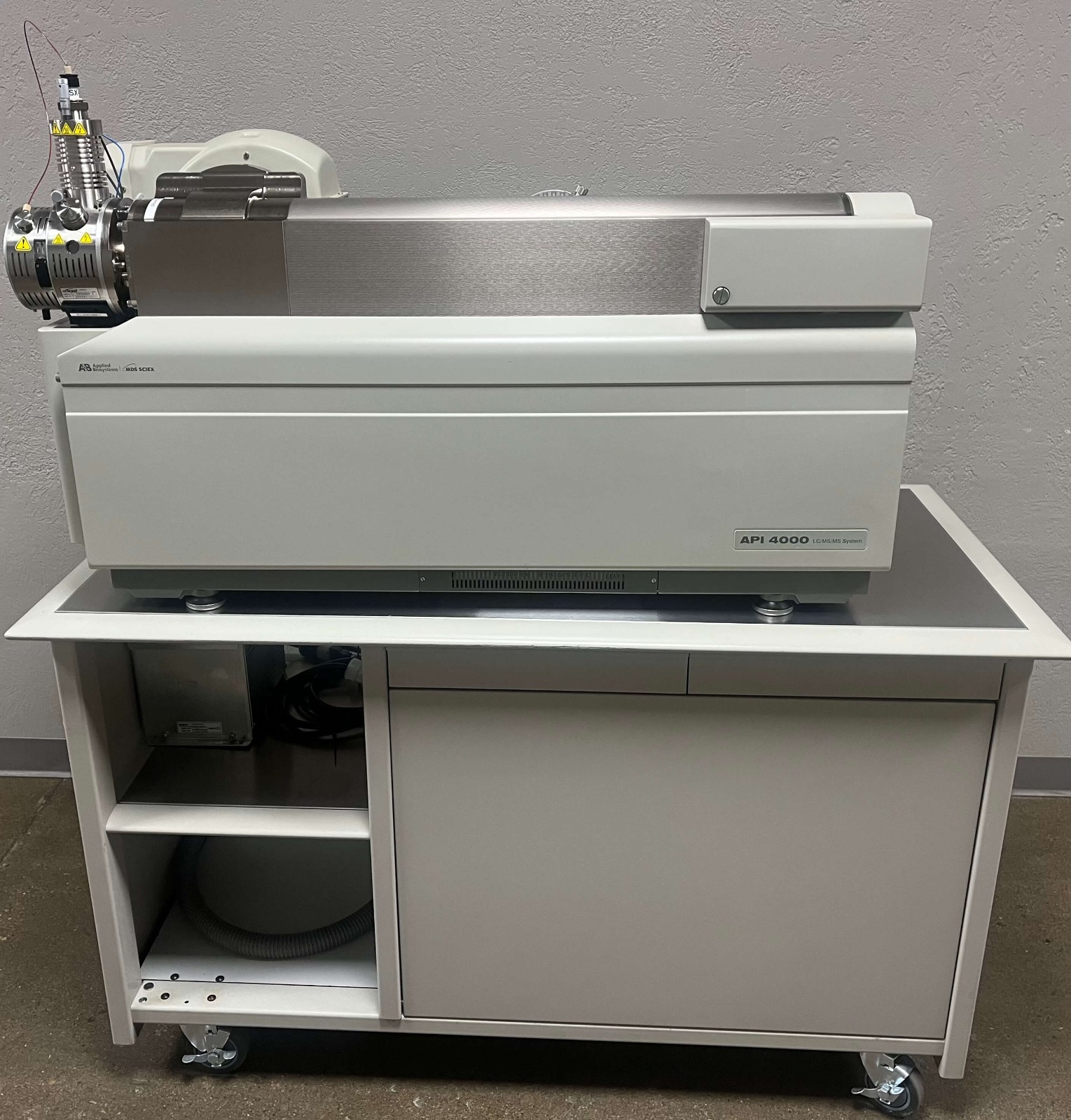Applied Biosystems MDS Sciex API 4000 Mass Spectrometer