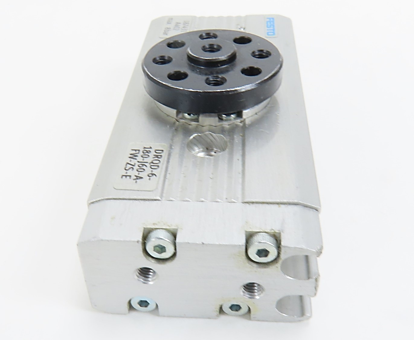 Festo DRQD-6-180-J60-A-FW-ZS-E 180° Semi-Rotary Drive 6mm Twin Piston 187431