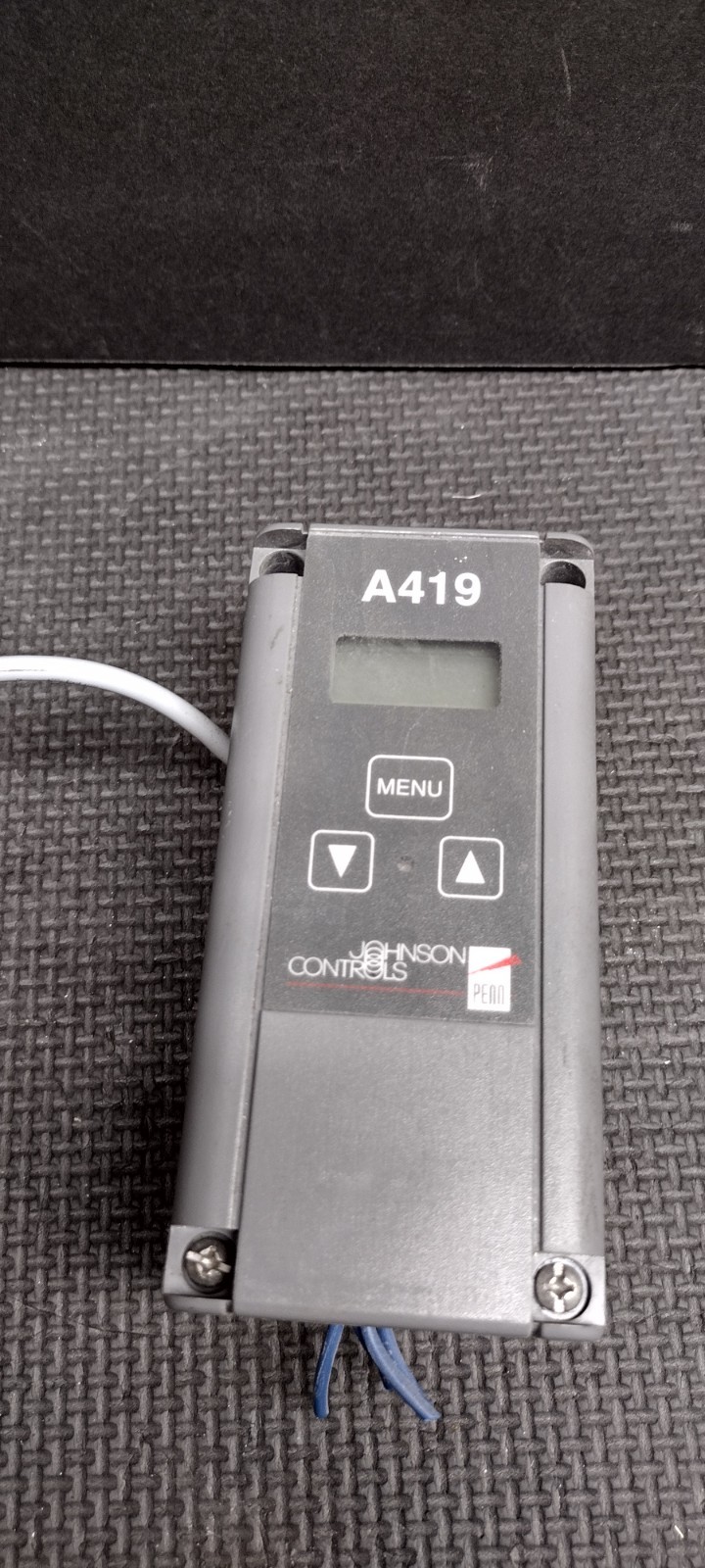 Penn A421ABC-02 Electronic Temp Controller A421 Series Johnson Controls