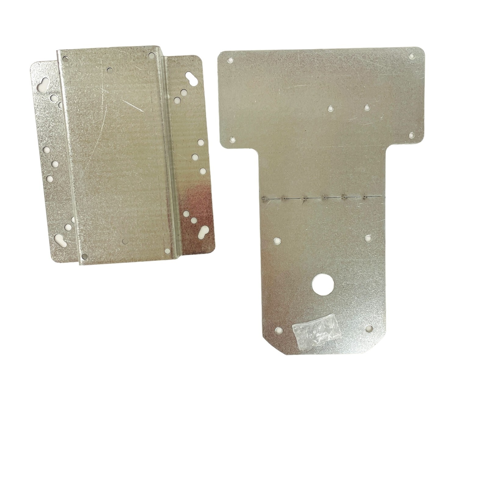2 Box Greenheck Mounting Brackets, Cables and More
