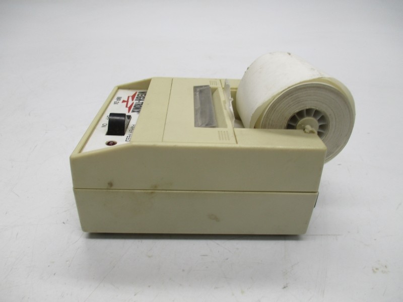 WEIGH-TRONIX IMP-2600 22985-0011 UNMP
