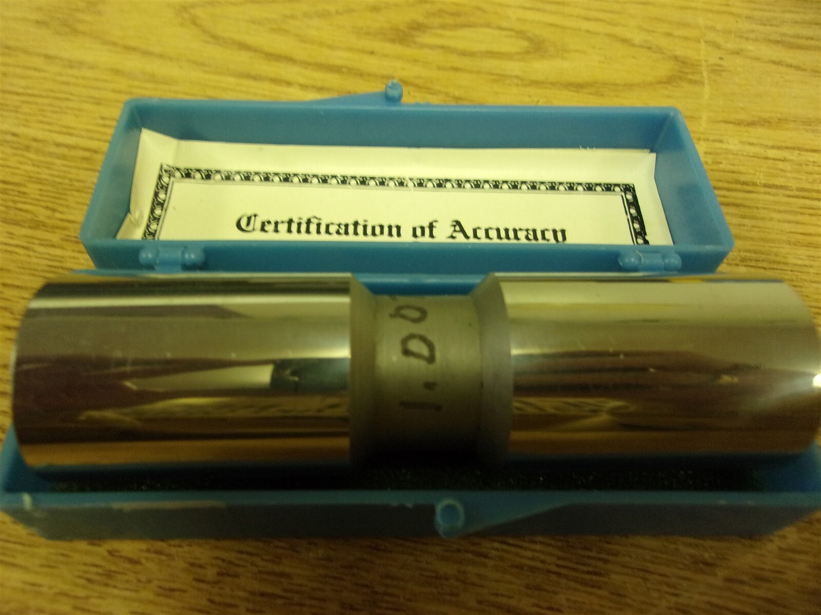 NEW Deltronic Pin Plug Gage Gauge 1.0070 *FREE SHIPPING*