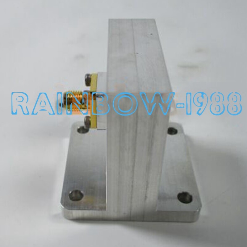 FOR YERKON BJ100 (WR90) Waveguide Coaxial Converter 8.2-12.5GHz