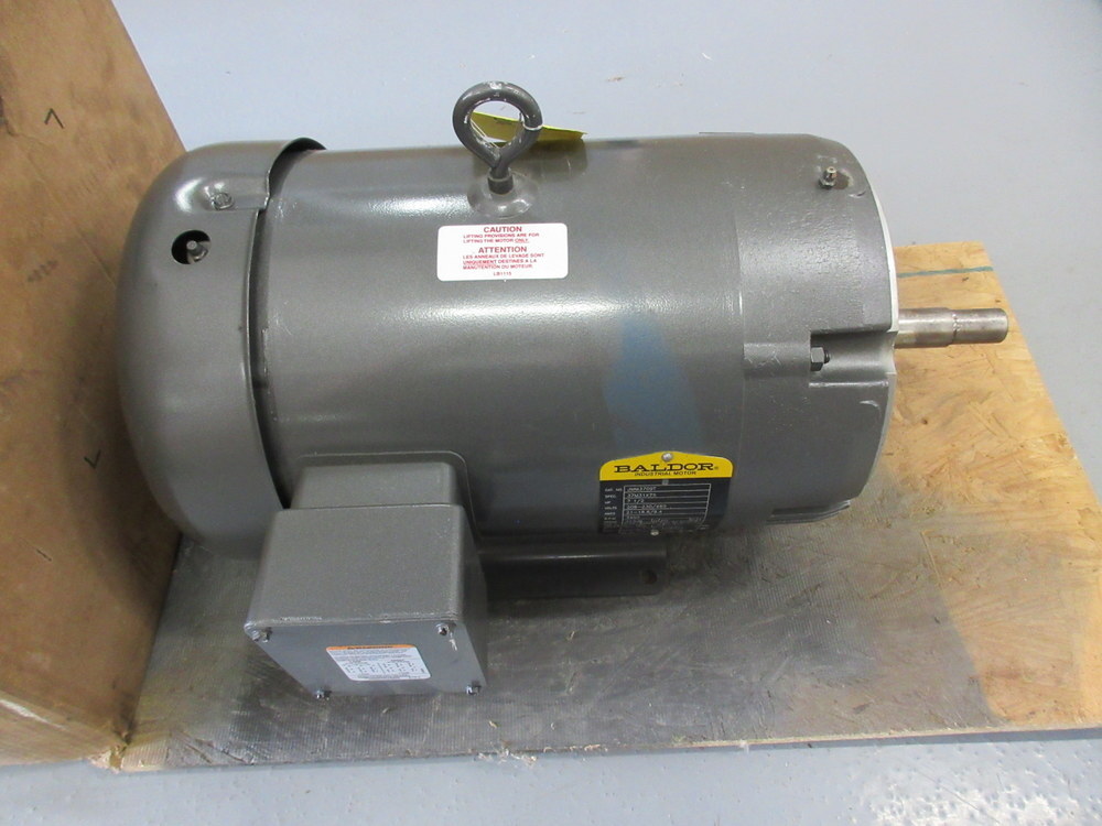 Baldor Reliance JMM3709T Pump Motor