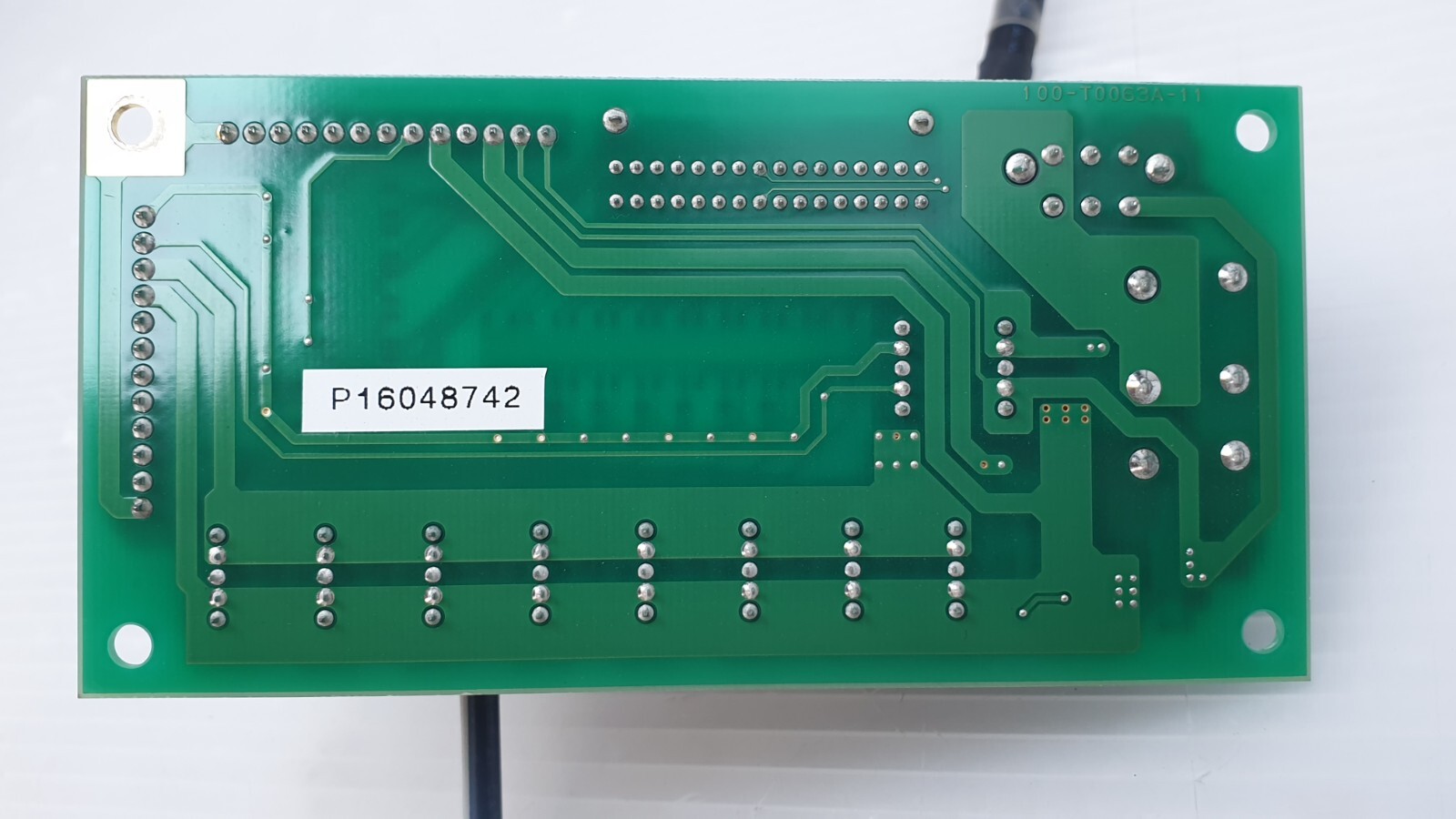 TEL Tokyo Electron Board, CONN ARM Z #02 TOB1068 XPC-T0068A-11, 5044-000169-11