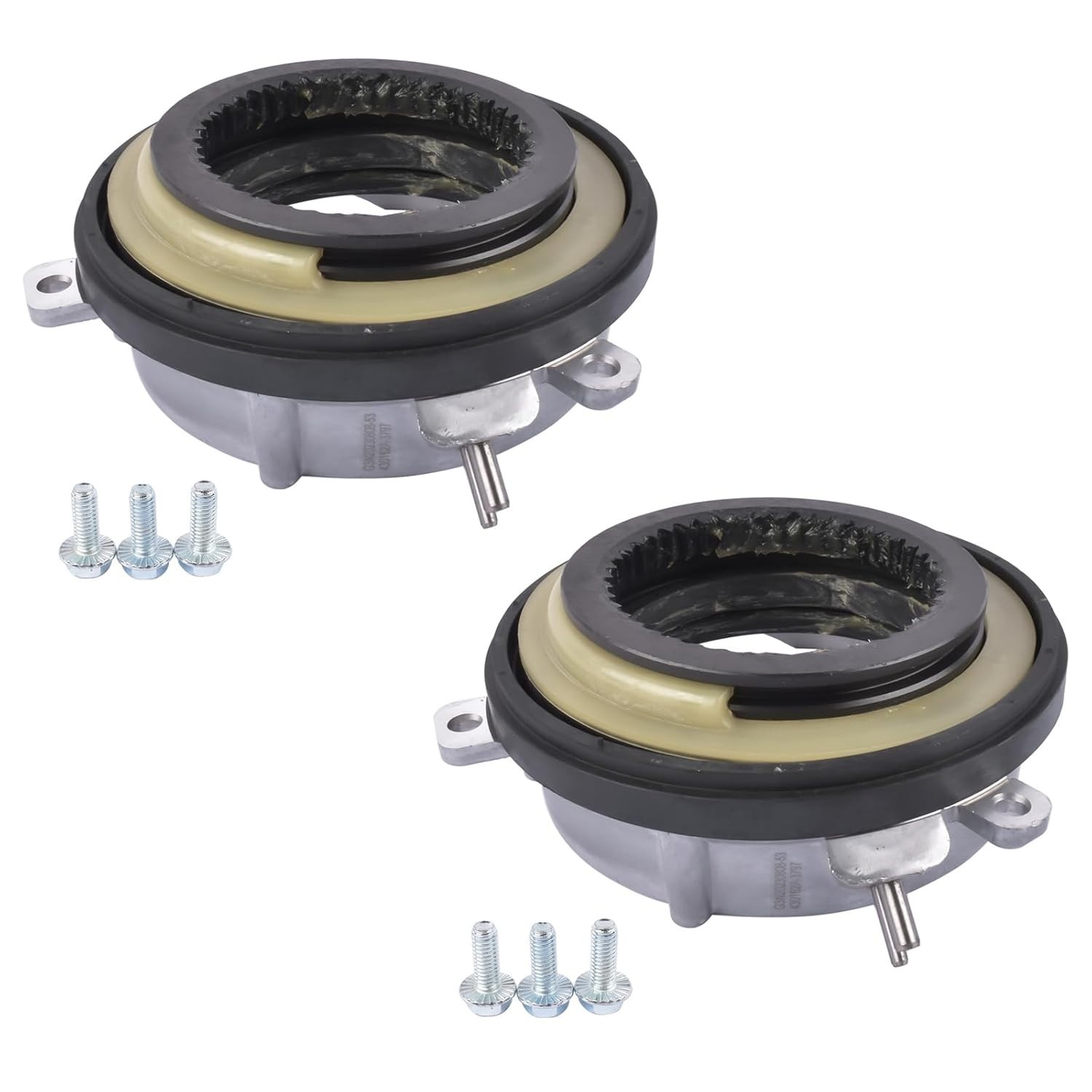 2PCS Locking Hub Axle Actuator Ford F-150 4WD 2004-2015 7L1Z3C247A