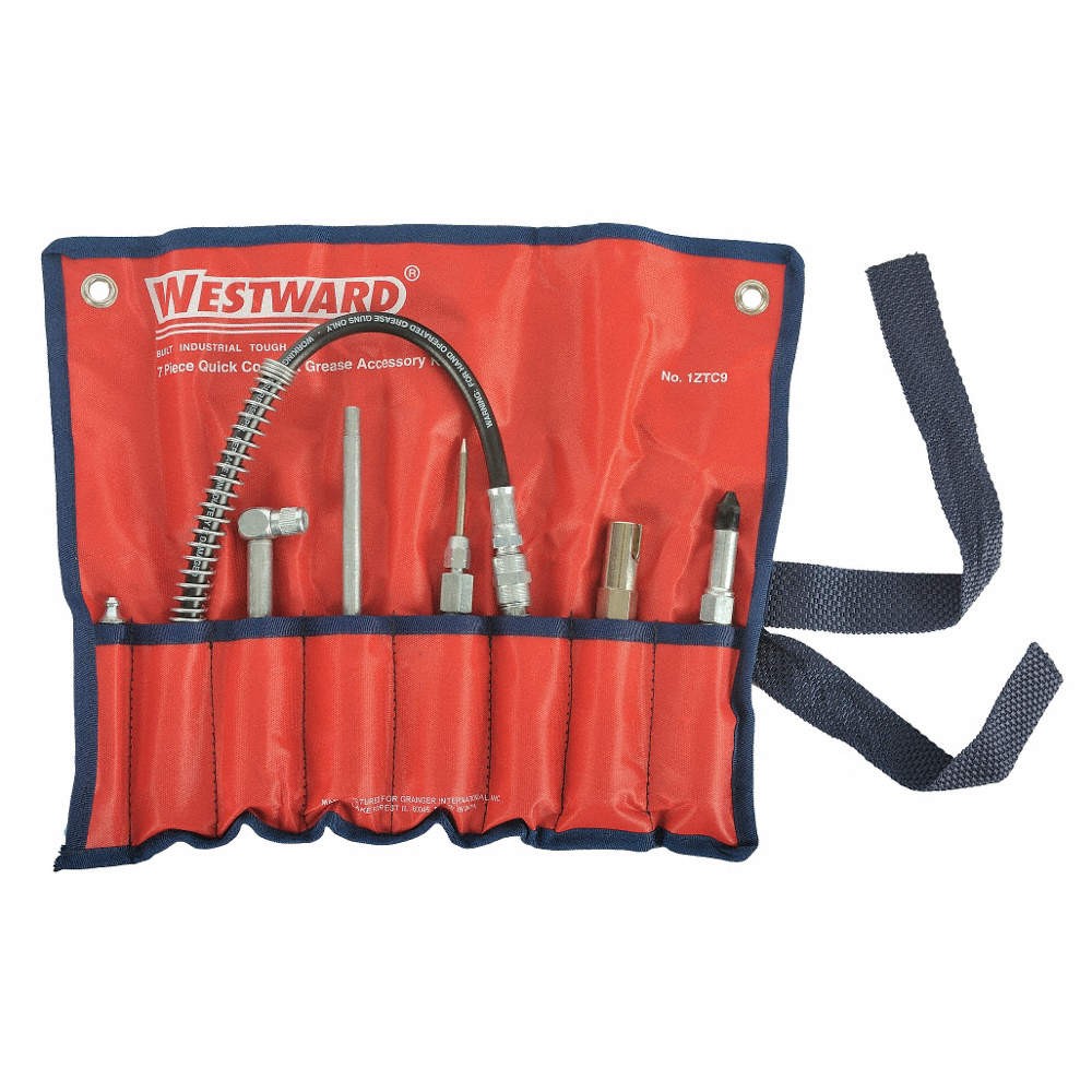 WESTWARD 1ZTC9 Accessory Kit 1ZTC9