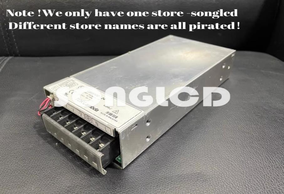 1PCS GWS500-24 90days warranty via DHL or FedEx
