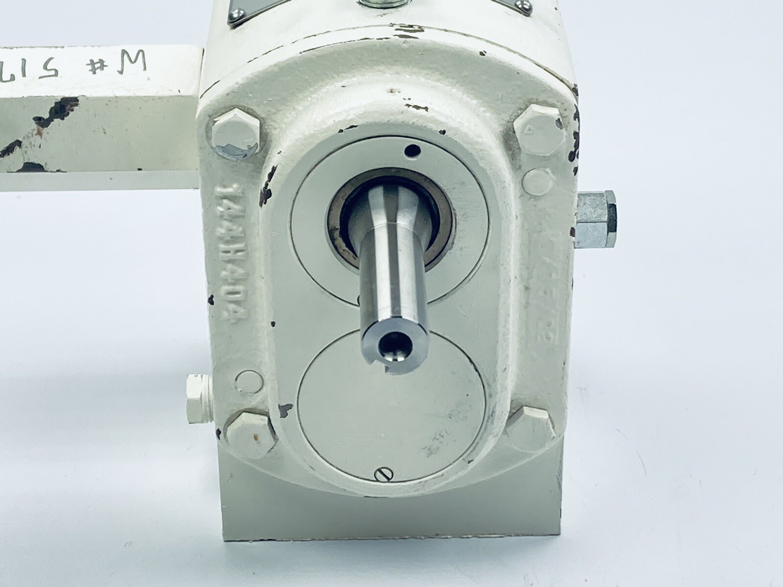 *FOR PARTS* SPX FLOW APV R1-TS POSITIVE DISPLACEMENT ROTARY PUMP 3/4″ SHAFT